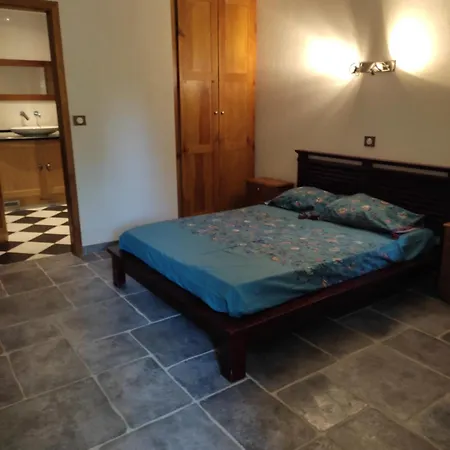 D'hote Lozerienne Saint-Privat-du-Fau