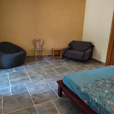 D'hote Lozerienne فندق مبيت وإفطار Saint-Privat-du-Fau